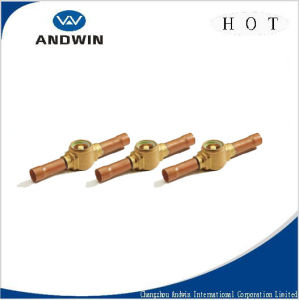 Joining Sight Glass with Nuts 3/8” Air Conditioner Parts