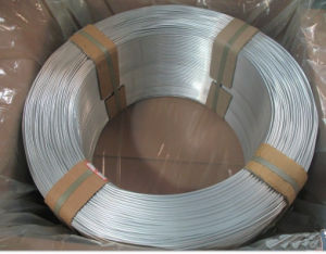Aluminum Drawn Tube for HVAC/Air Conditional and Refrigerator Part