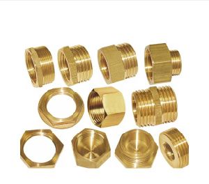Brass Pipe Fitting Flare Swivel Branch Tee Union Tee
