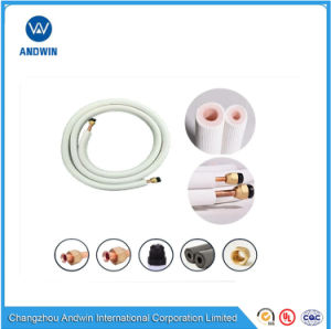 Flared Copper Pipes 1/4” - 3/8” - Air Conditioning Installation Kit