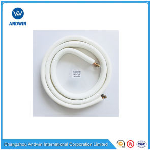 Insulated Aluminium Pipe Kit for Air-Condition Connection