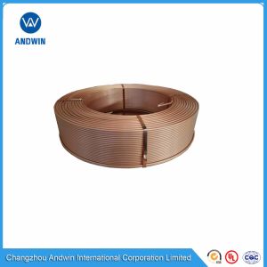 Air Conditioning Pancake Coil Copper Tube