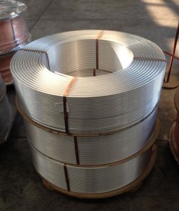Aluminum Straight Tube/HVAC Aluminum Tube/Extrude Aluminum Tube/Drawn Aluminum Tube