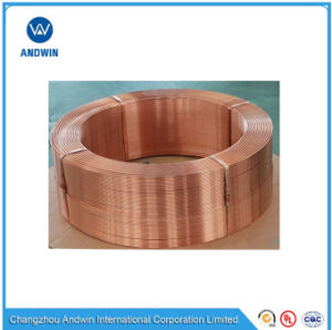 Lme Lwc Copper Tube for Refrigeration and Air Contional/Capillary Tube/Heat Exchange Tube