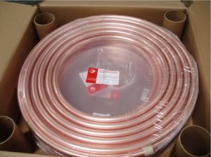 T2 Copper Tube/C1020 Copper Tube/Copper Tube Coil/Copper Pipe