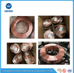 Capillary Tube Copper Tube Coil Used for Air Conditioner