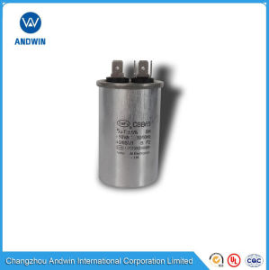Cbb65 AC Motor Capacitor (aluminum case, anti-explosion)