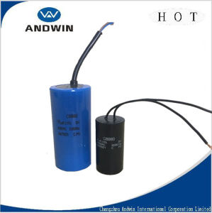 Stock Promotion Water Pump/ Washing Machine Air Conditioner Capacitor
