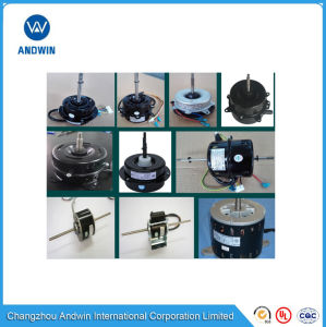 Ce Certificated AC Fan Motor Outdoor Airconditioner Fan Electric Motor