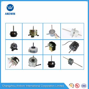 Electric Cooling Fan Motor for Air Conditioner in Refrigeration