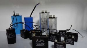 Cbb65 Run Capacitor for Air Conditioner and Refrigerator