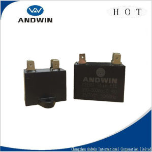 Cbb-61 Box Type Run Capacitor/Motor Run Capacitor/ Air Conditional Part