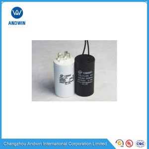 Metallized Polypropylene Film AC Motor Capacitor