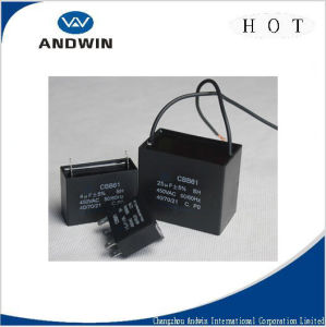 DC Voltage Film Capacitor 1800VDC 2UF Cbb16