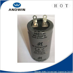 Air Conditioner Cbb Series Run Capacitor/Air Conditional Part/Motor Capacitor/Aluminum Electrolytic Capacitor