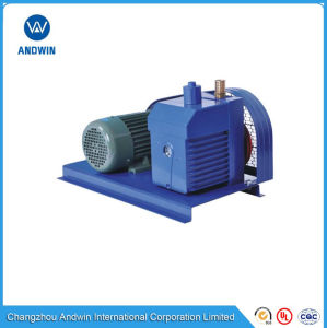 Hydraulic Vacuum Pump Pulley-Style Stage Dual Pump