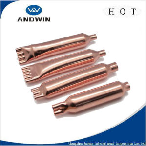 High Qualiy Refrigerator Part Y Shape Copper Filter Drier