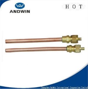 Access Valve, Refrigerator Access Valve/Charging Valve/Refrigeration Valve