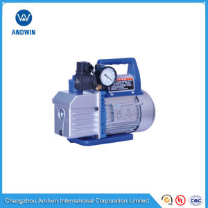 Single-Stage Rotary Vane Vacuum Pump for Air Conditioner