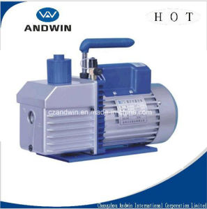 Dual-Pressure Stage Vacuum Pump for Air Conditioner
