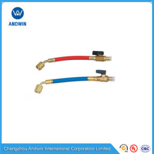 Flexible Hose with Ball Valve Aw-6067