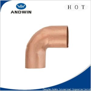 Wrot Copper Fittings for Air Conditioner and Refrigeration