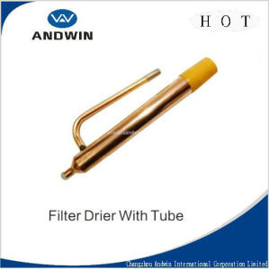 R134 Refrigerator Parts Copper Filter Drier with Good Price