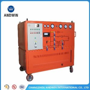 Equipment Sf6 (Sulfur hexafluoride) Gas Recovery-Charging Device