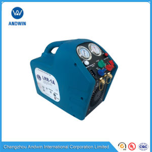 Refrigerant Recovery Unit Lrr-a Series