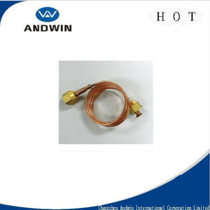 C1200 Capillary Copper Tube with Both Sides of Nuts