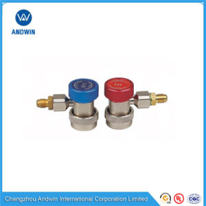 Connector QC-H, L High & Low Quick Coupler Adapter Refrigeration Part