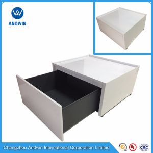 Bathroom Laundry Metal Washer Storage Washing Machine Drawer Base