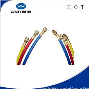 Charging Air Conditional Hose/Three Color Charging Hose/Rubber Charging Hose