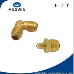 Auto Turning Copper&Brass Screw&Nut/Brass Union/Tube Fitting