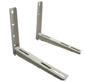 Foldable AC Wall Mounting Bracket for Outdoor Units/ AC Wall Mounting Bracket