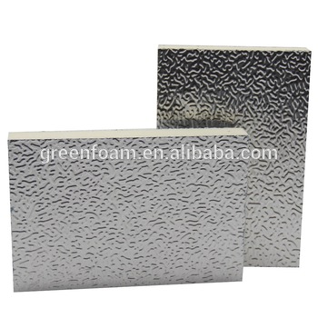 Solar System PIR Foam Pre-insulated HVAC Air Duct Board