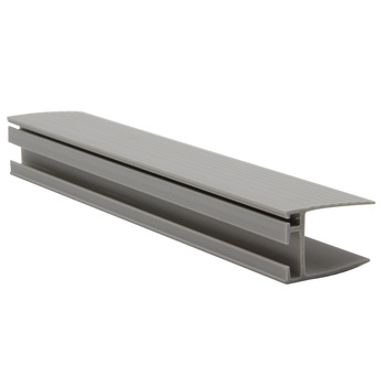 Grey PVC Profile For Air System