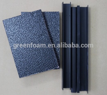 Grey PVC Profile For Air System