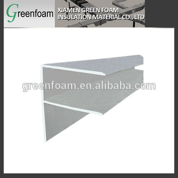 PVC F Section Bar