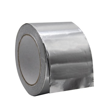Aluminum foil HVAC Tape for Pre-insulated Duct