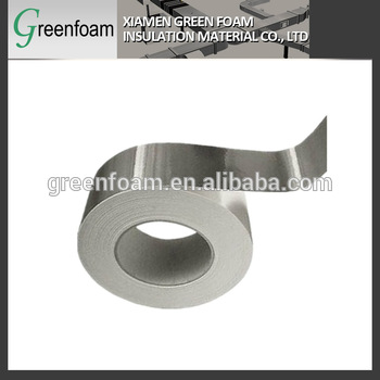 Aluminum foil HVAC Tape for Pre-insulated Duct