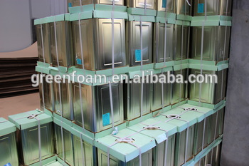 Special Glue For Installing HVAC Duct