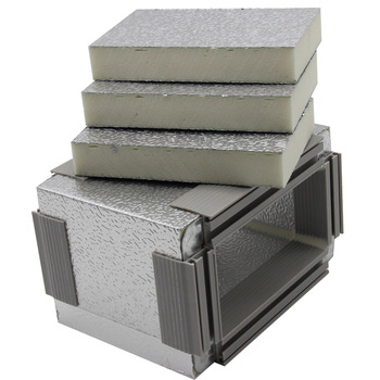 Air Conditioning PU Duct Board