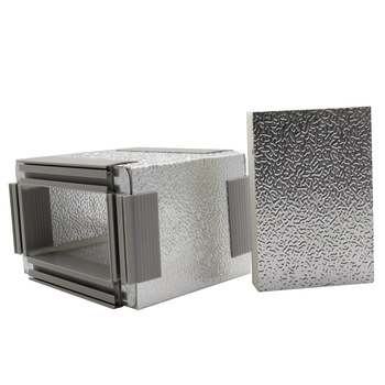 Pre-Insulated Duct Air Panel