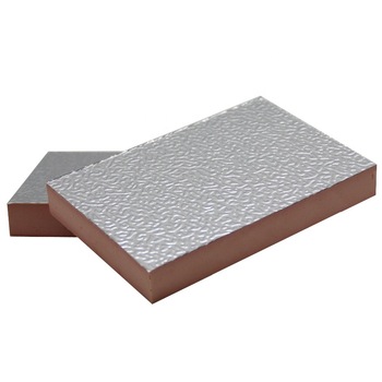 Fire Proof Phenolic Foam Insulation for building insulation
