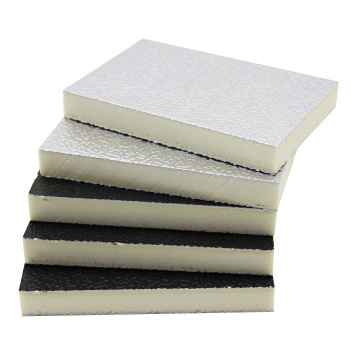 PU Foam Aluminum Foils Pre-insulated Air Ducts