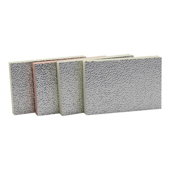 Fireproof PU Sandwich Insulation Panel