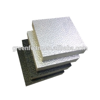 20mm Thickness Polyurethane Aluminum Sandwich Panel