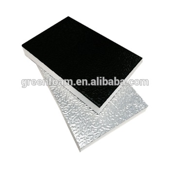 PU Foam Central Air Conditioning HVAC Duct panel