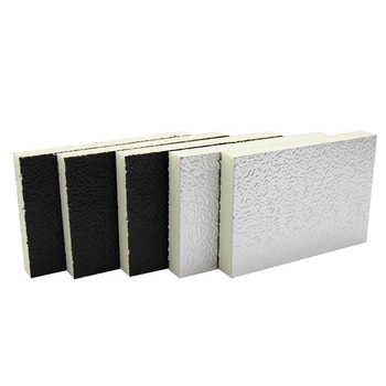 Preinsulated Duct Sheet For Central Air Conditioning System